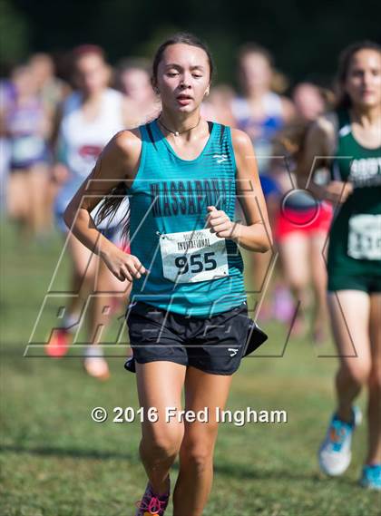 Thumbnail 1 in Monroe Parker Invitational  photogallery.