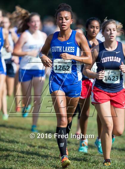 Thumbnail 3 in Monroe Parker Invitational  photogallery.