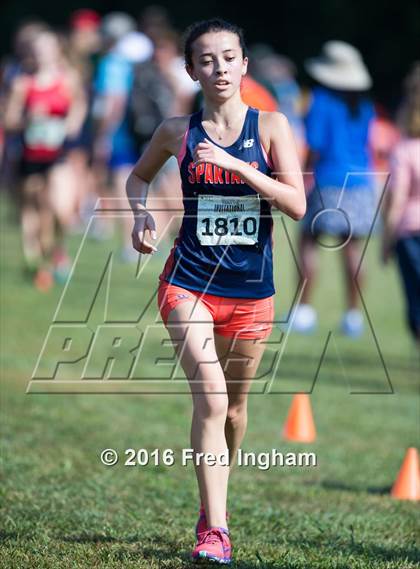 Thumbnail 1 in Monroe Parker Invitational  photogallery.