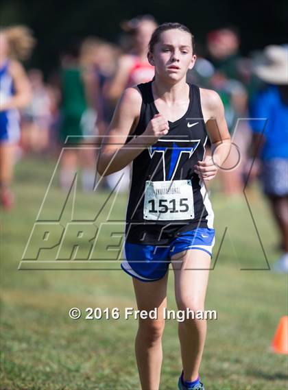 Thumbnail 2 in Monroe Parker Invitational  photogallery.
