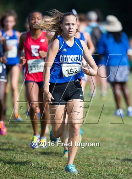 Thumbnail 3 in Monroe Parker Invitational  photogallery.