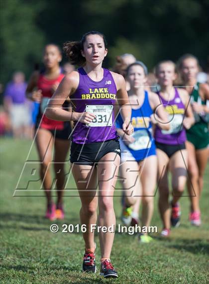 Thumbnail 3 in Monroe Parker Invitational  photogallery.