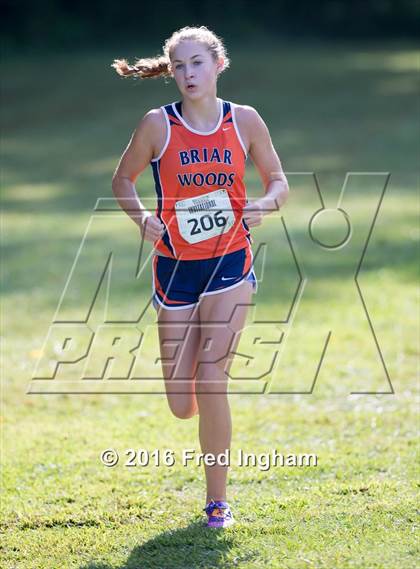 Thumbnail 3 in Monroe Parker Invitational  photogallery.