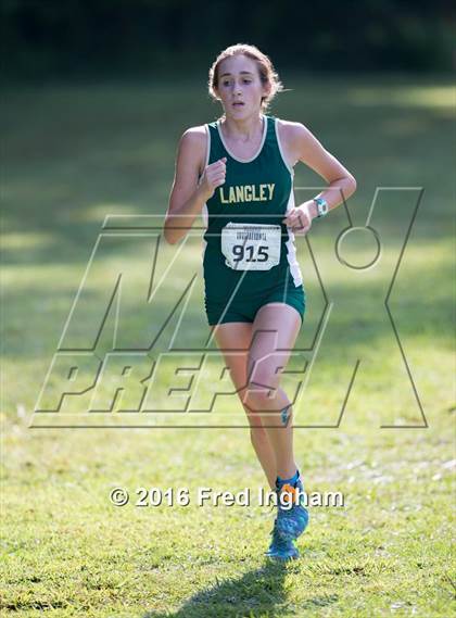 Thumbnail 3 in Monroe Parker Invitational  photogallery.