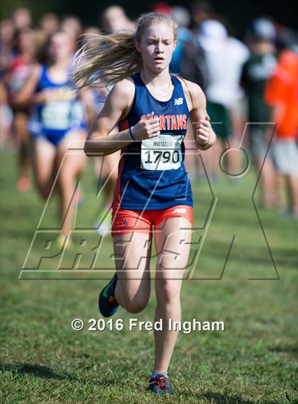 Thumbnail 3 in Monroe Parker Invitational  photogallery.