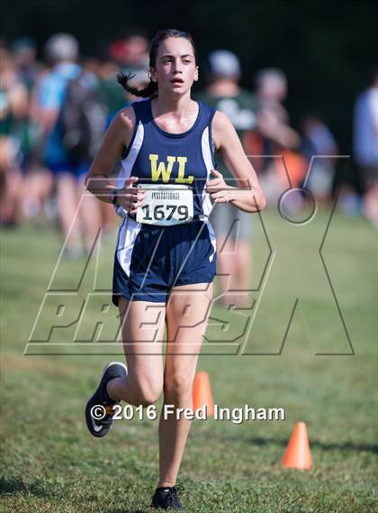 Thumbnail 1 in Monroe Parker Invitational  photogallery.