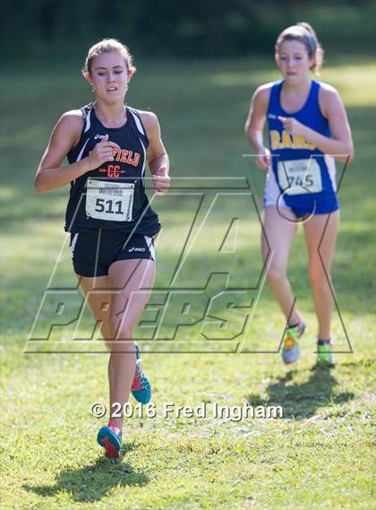 Thumbnail 1 in Monroe Parker Invitational  photogallery.