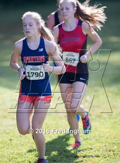 Thumbnail 3 in Monroe Parker Invitational  photogallery.