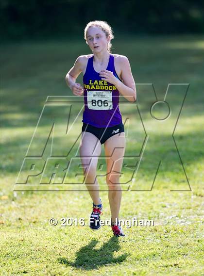Thumbnail 1 in Monroe Parker Invitational  photogallery.