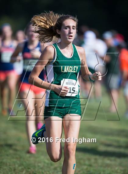 Thumbnail 3 in Monroe Parker Invitational  photogallery.