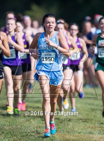 Thumbnail 2 in Monroe Parker Invitational  photogallery.