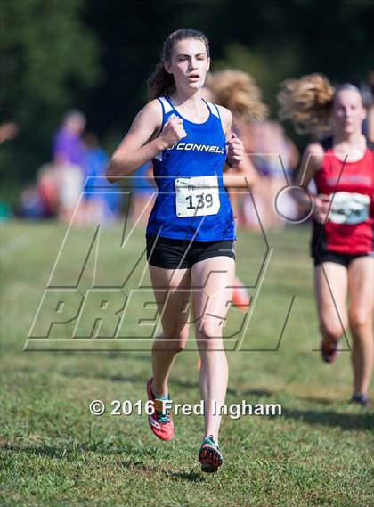 Thumbnail 3 in Monroe Parker Invitational  photogallery.