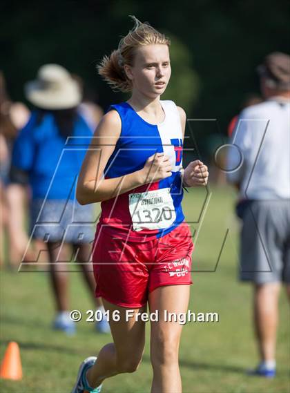 Thumbnail 2 in Monroe Parker Invitational  photogallery.