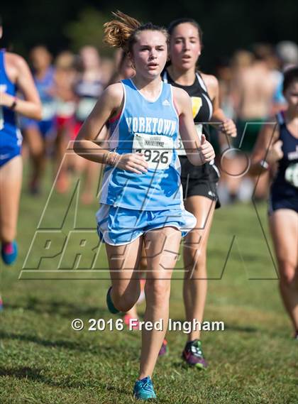 Thumbnail 1 in Monroe Parker Invitational  photogallery.