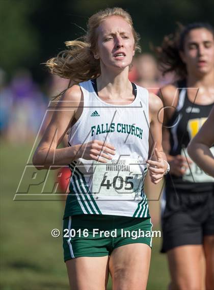 Thumbnail 3 in Monroe Parker Invitational  photogallery.