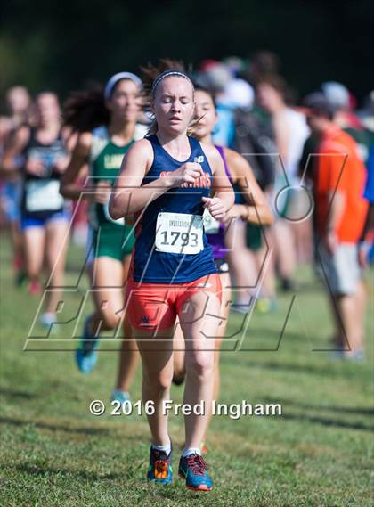 Thumbnail 2 in Monroe Parker Invitational  photogallery.