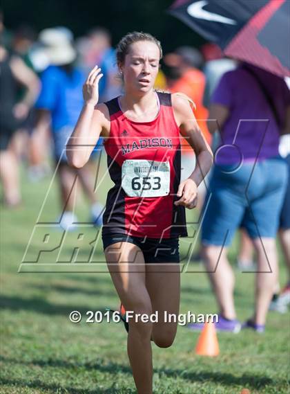 Thumbnail 2 in Monroe Parker Invitational  photogallery.