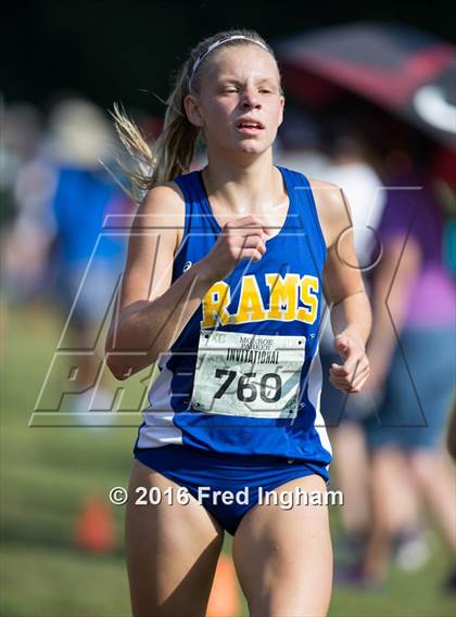 Thumbnail 1 in Monroe Parker Invitational  photogallery.
