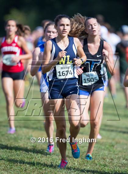 Thumbnail 3 in Monroe Parker Invitational  photogallery.