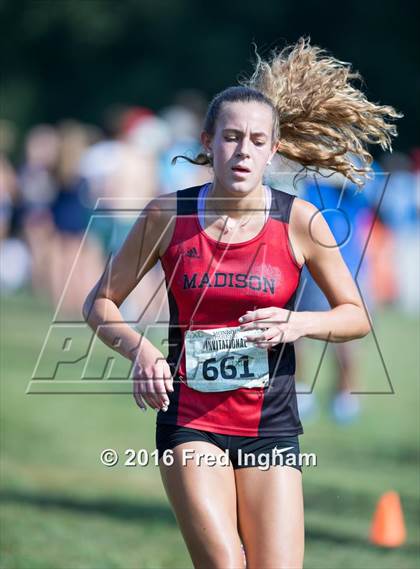 Thumbnail 1 in Monroe Parker Invitational  photogallery.