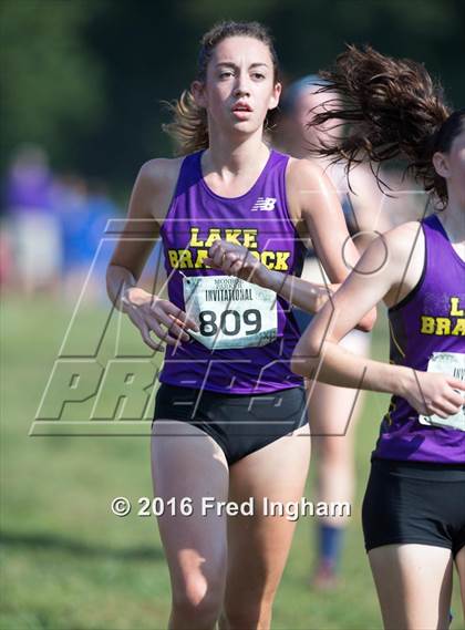 Thumbnail 2 in Monroe Parker Invitational  photogallery.