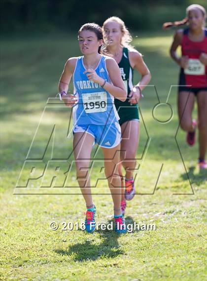 Thumbnail 2 in Monroe Parker Invitational  photogallery.
