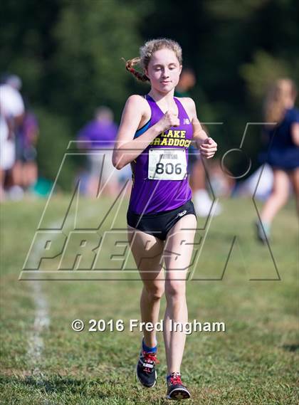 Thumbnail 3 in Monroe Parker Invitational  photogallery.
