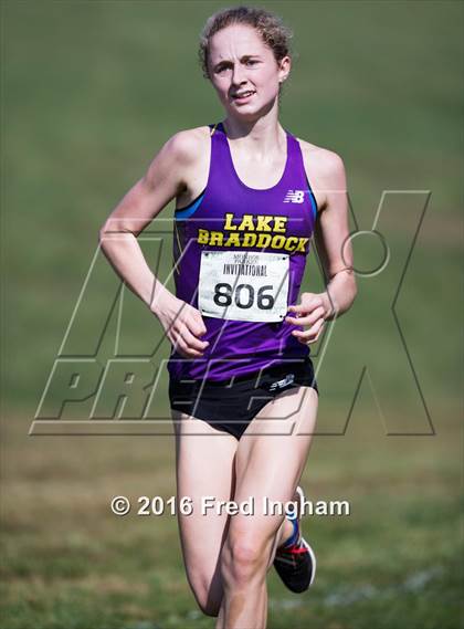 Thumbnail 2 in Monroe Parker Invitational  photogallery.