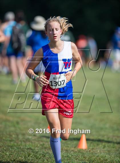 Thumbnail 2 in Monroe Parker Invitational  photogallery.