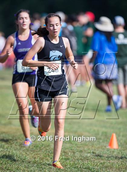 Thumbnail 3 in Monroe Parker Invitational  photogallery.