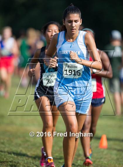 Thumbnail 1 in Monroe Parker Invitational  photogallery.