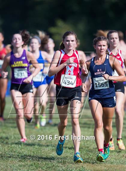 Thumbnail 2 in Monroe Parker Invitational  photogallery.