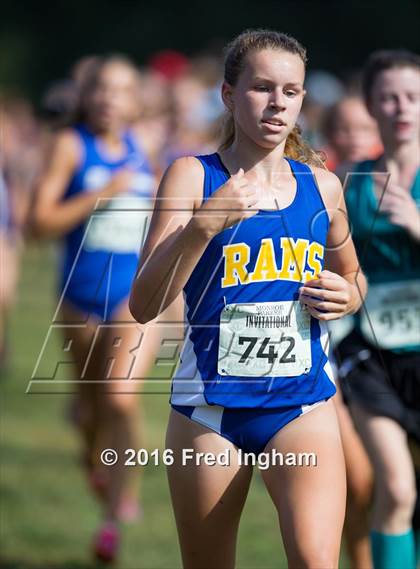 Thumbnail 1 in Monroe Parker Invitational  photogallery.