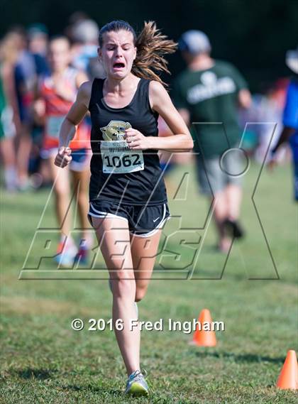 Thumbnail 2 in Monroe Parker Invitational  photogallery.
