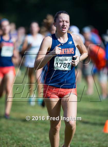 Thumbnail 1 in Monroe Parker Invitational  photogallery.