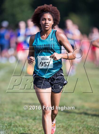 Thumbnail 2 in Monroe Parker Invitational  photogallery.