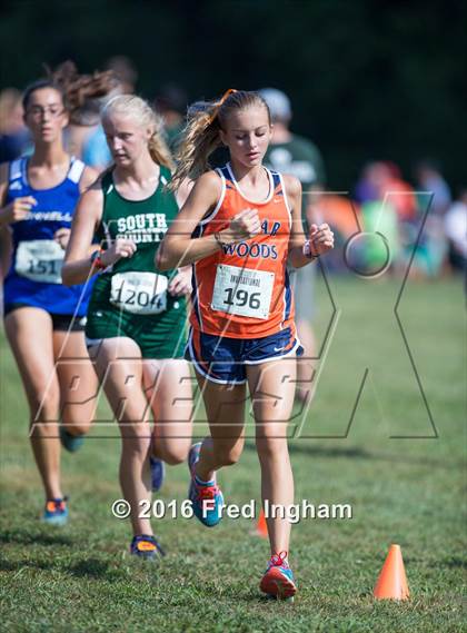 Thumbnail 3 in Monroe Parker Invitational  photogallery.