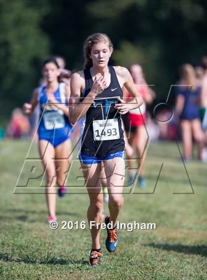 Thumbnail 2 in Monroe Parker Invitational  photogallery.