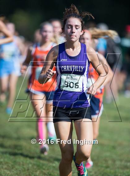 Thumbnail 3 in Monroe Parker Invitational  photogallery.