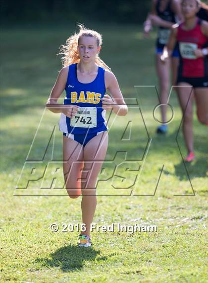 Thumbnail 2 in Monroe Parker Invitational  photogallery.