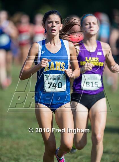 Thumbnail 1 in Monroe Parker Invitational  photogallery.