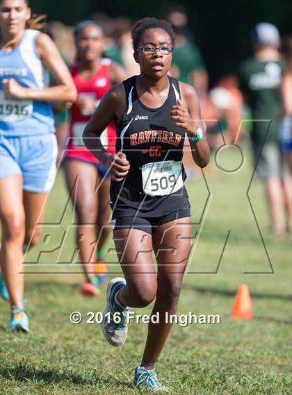 Thumbnail 3 in Monroe Parker Invitational  photogallery.