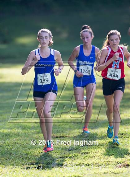 Thumbnail 3 in Monroe Parker Invitational  photogallery.