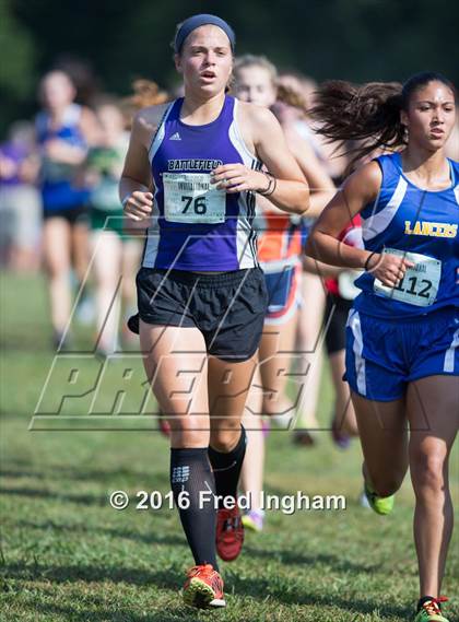 Thumbnail 1 in Monroe Parker Invitational  photogallery.