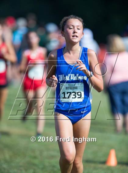 Thumbnail 3 in Monroe Parker Invitational  photogallery.