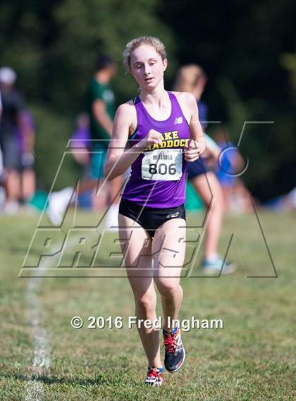 Thumbnail 2 in Monroe Parker Invitational  photogallery.