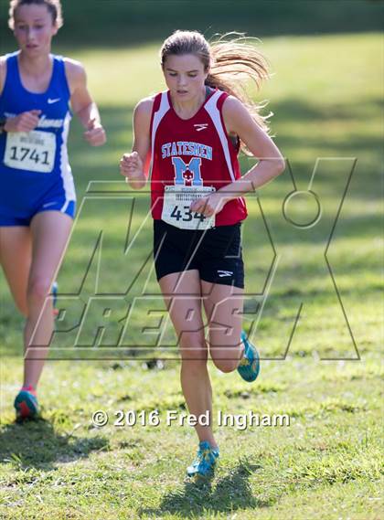 Thumbnail 1 in Monroe Parker Invitational  photogallery.