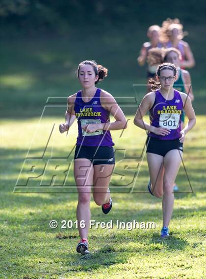 Thumbnail 2 in Monroe Parker Invitational  photogallery.