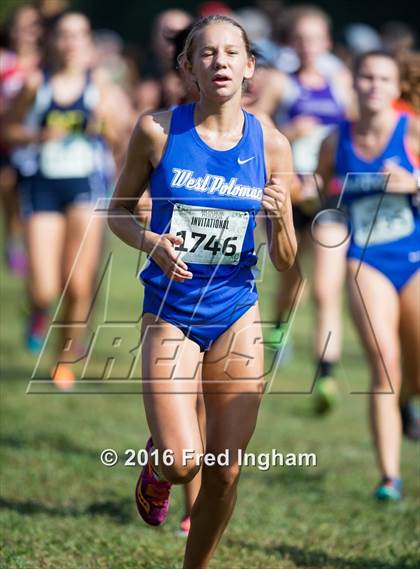 Thumbnail 2 in Monroe Parker Invitational  photogallery.