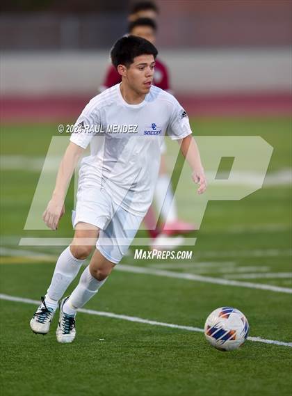 Thumbnail 2 in Chino @ Paramount (CIF SS Dividion 4 Round 2) photogallery.